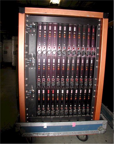 HD Touring Rack HD Touring Rack